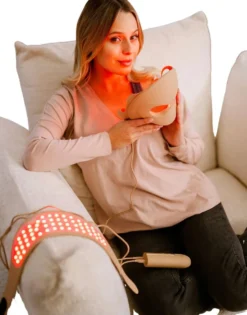 Beautifly valoterapiamaski Aura Novaskin Pro