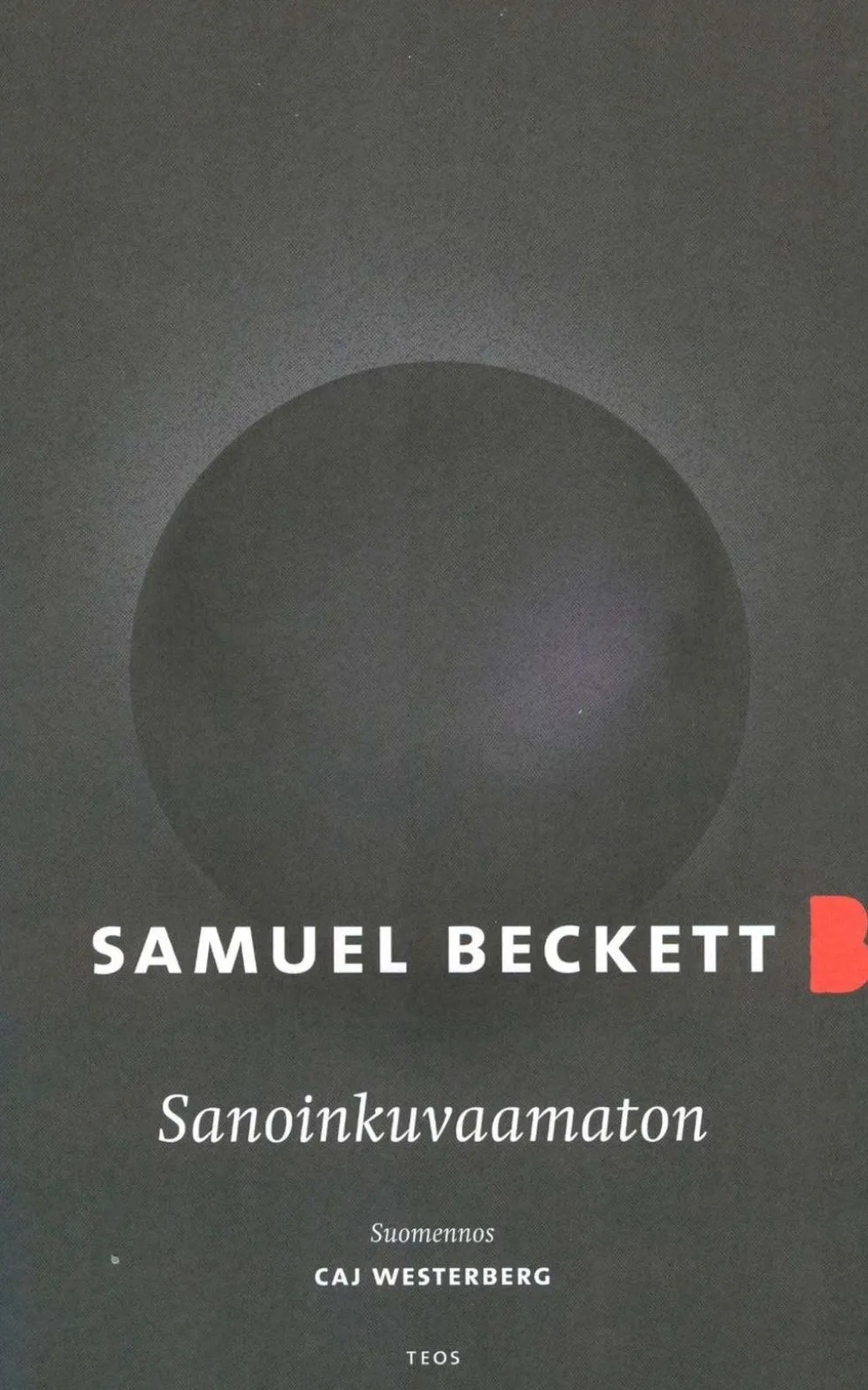 Beckett, Sanoinkuvaamaton