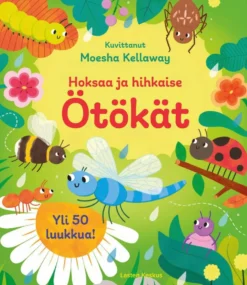 Beecham, Hoksaa ja hihkaise - Ötökät