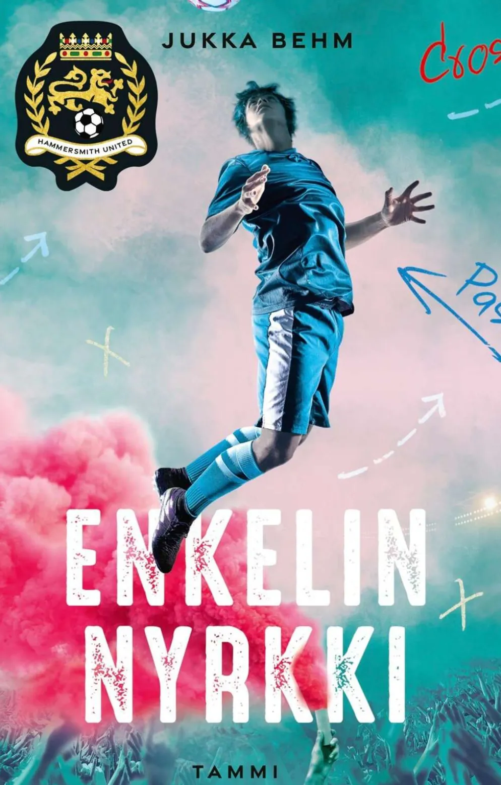 Behm, Enkelin nyrkki