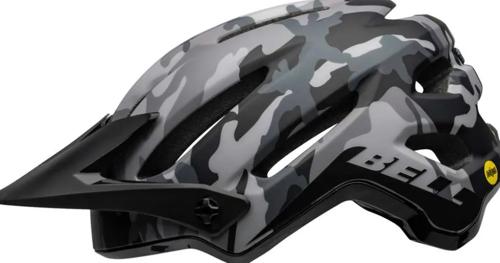 Bell maastopyöräilykypärä 4Forty Mips M 55-59 camo musta