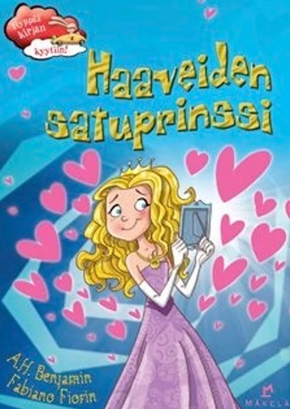 Benjamin, Haaveiden satuprinssi