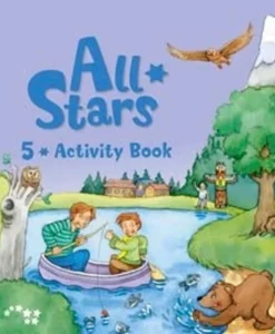 Benmergui, All Stars 5 Activity book