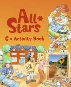 Benmergui, All Stars 6 Activity book