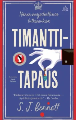 Bennett, Timanttitapaus