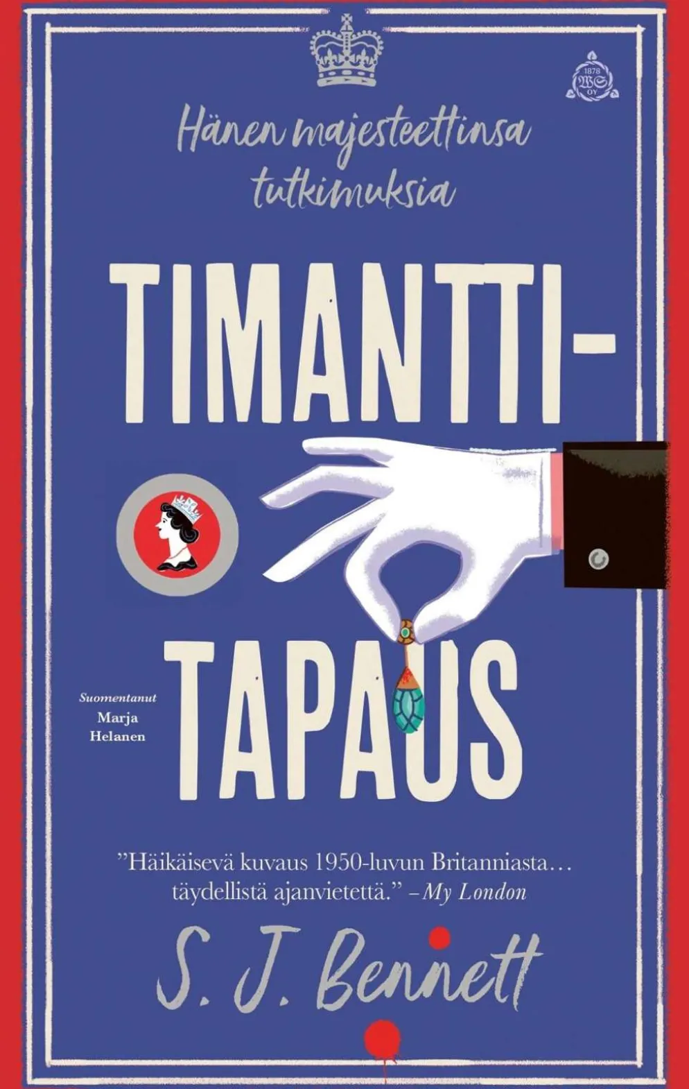 Bennett, Timanttitapaus