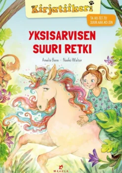 Benn, Yksisarvisen suuri retki
