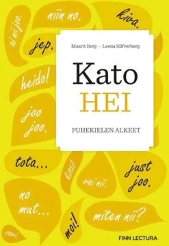 Berg, Kato hei - Puhekielen alkeet