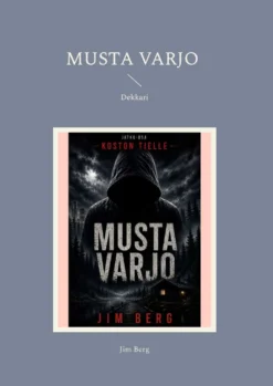 Berg, Musta varjo - Dekkari
