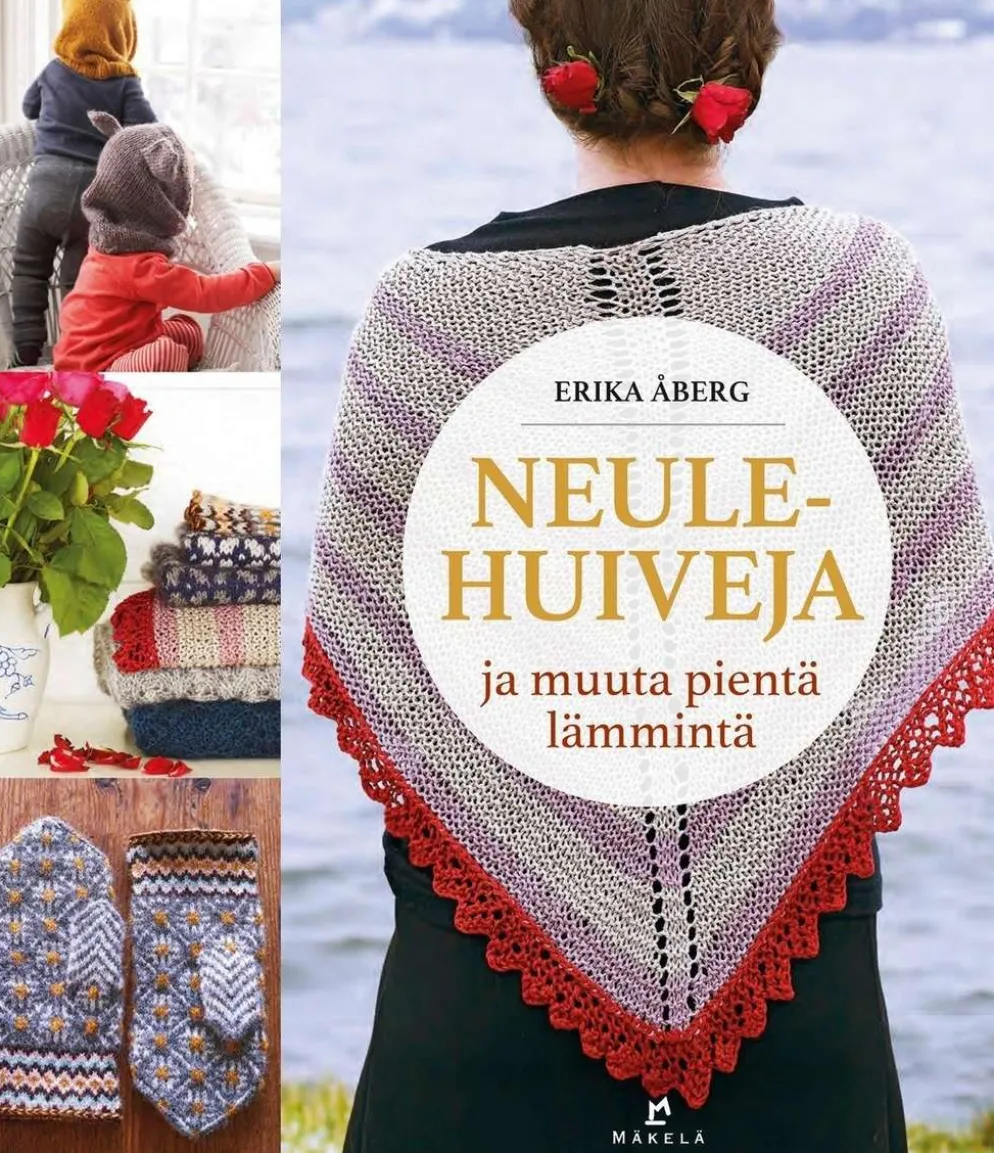 Åberg, Neulehuiveja ja muuta pientä lämmintä