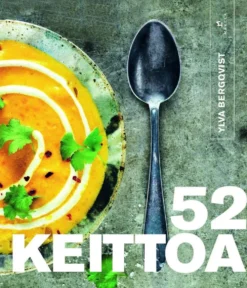 Bergqvist, 52 keittoa