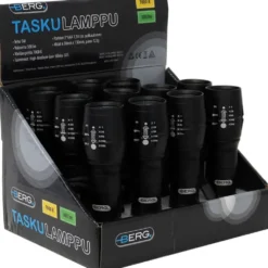 Berg 5W 300lm taskulamppu