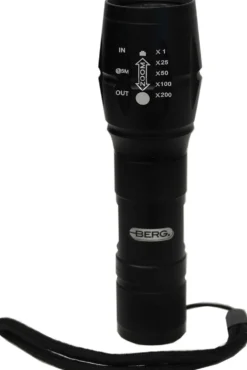 Berg 5W 300lm taskulamppu