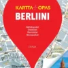 Berliini - Kartta + opas