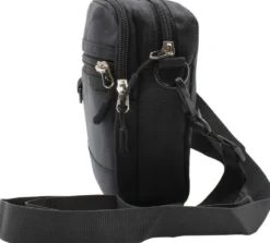Bernhard crossbody laukku 22046e musta