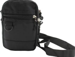 Bernhard crossbody laukku 22046e musta