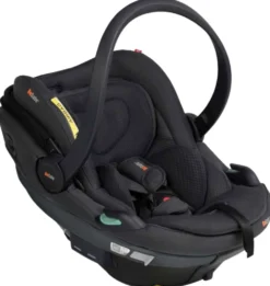 Besafe Go Beyond 2 turvakaukalo Anthracite Mesh