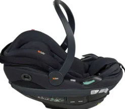 Besafe Go Beyond 2 turvakaukalo Black Soft Breeze