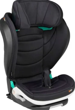 BeSafe turvavyöistuin Flex Fix 2 musta