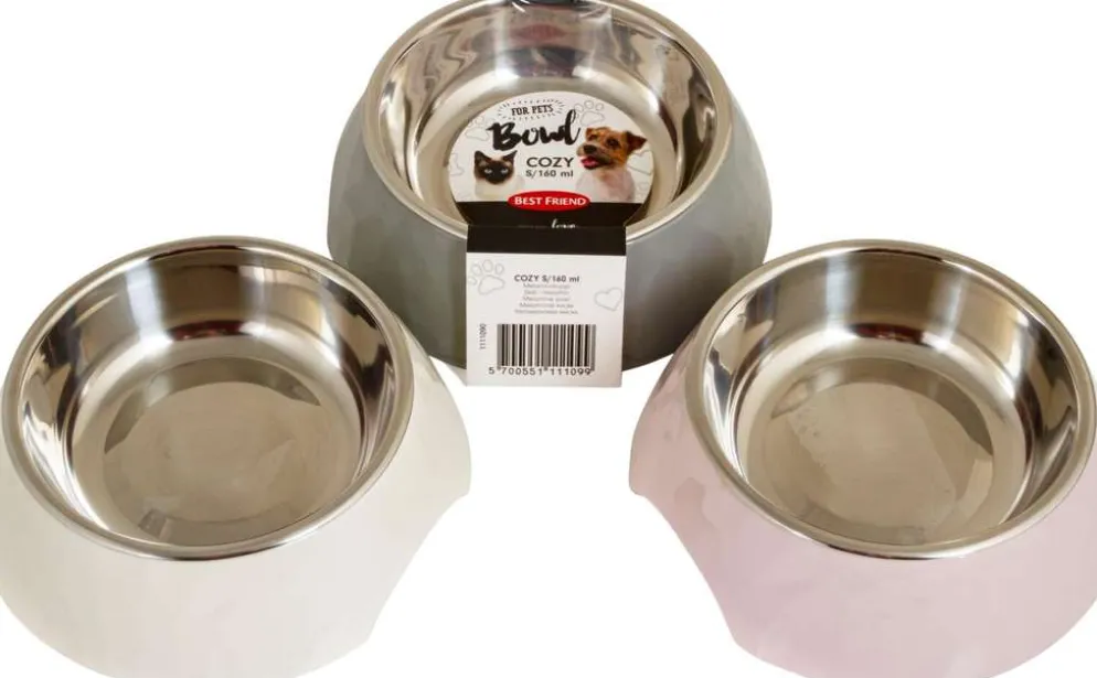 Best Friend Cozy Lemmikin kuppi melamiinia S-160 ml lajitelma