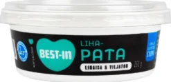 Best-In Lihapata koiran tuoreruoka 260g