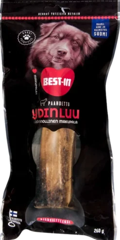 Best-In Ydinluu koiran makupala 260g