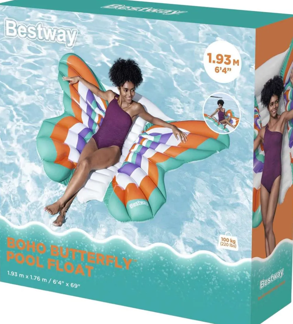 Bestway allaskelluke Boho Butterfly™