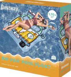Bestway allaskelluke BW Van™ 43952