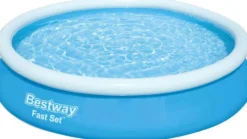 Bestway Fast Set uima-allas set Ø366cm korkeus 76cm