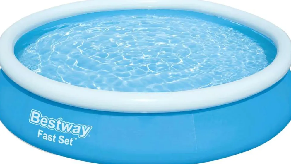 Bestway Fast Set uima-allas set Ø366cm korkeus 76cm