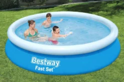Bestway Fast Set uima-allas set Ø366cm korkeus 76cm