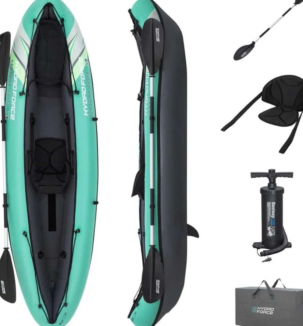Bestway Hydro-Force Ventura -kajakki 280 x 86 cm