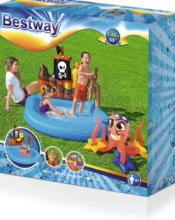 Bestway Leikkikeskus Merirosvo