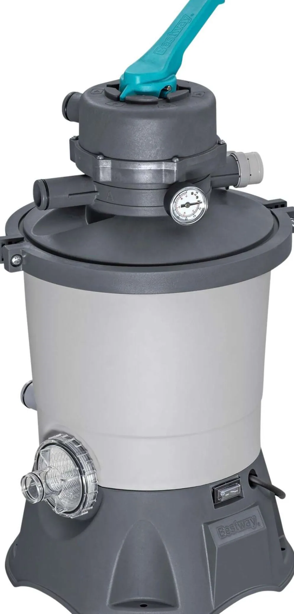 Bestway 3 596 L hiekkasuodatinpumppu