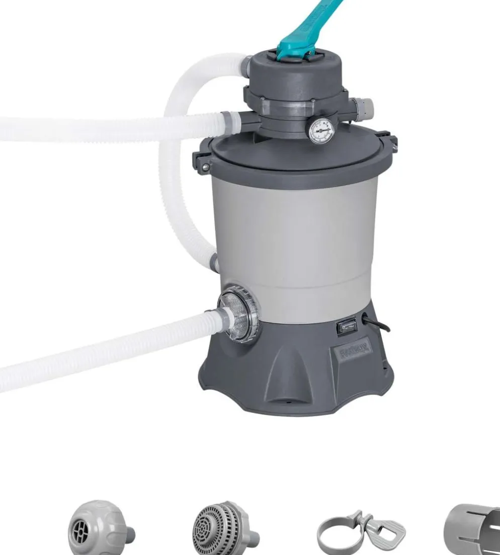 Bestway 3 596 L hiekkasuodatinpumppu