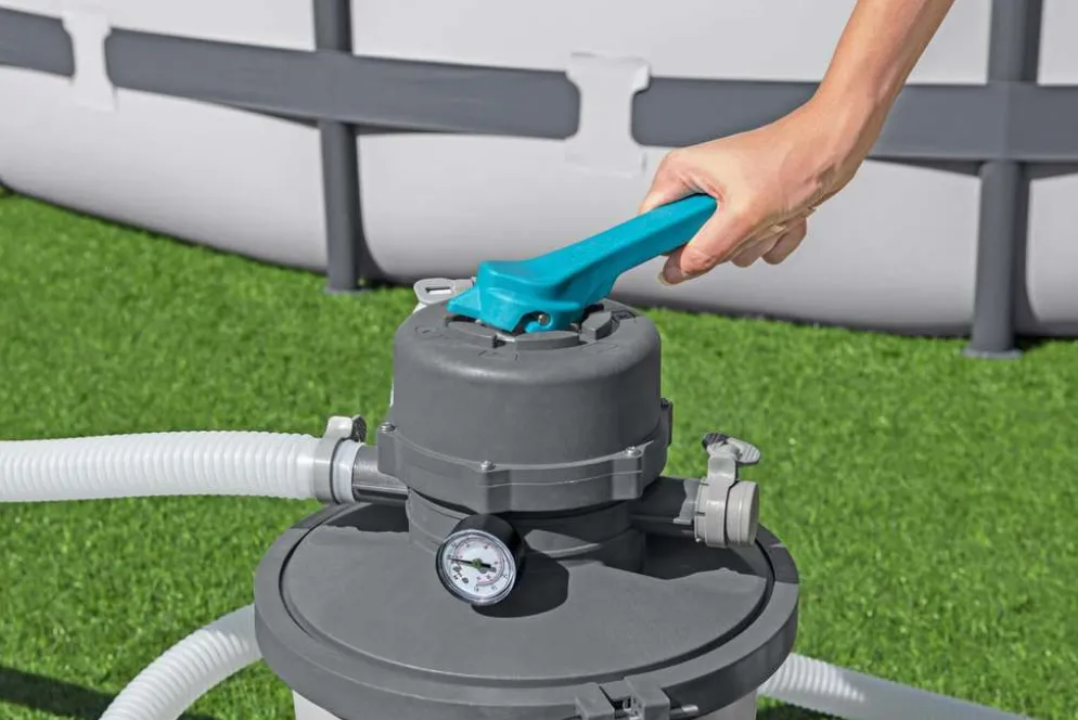 Bestway 3 596 L hiekkasuodatinpumppu