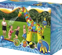 Bestway sprinkleri Jättikirahvi