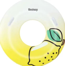 Bestway uimapatja aikuisille Fresh Squeezed Lemon