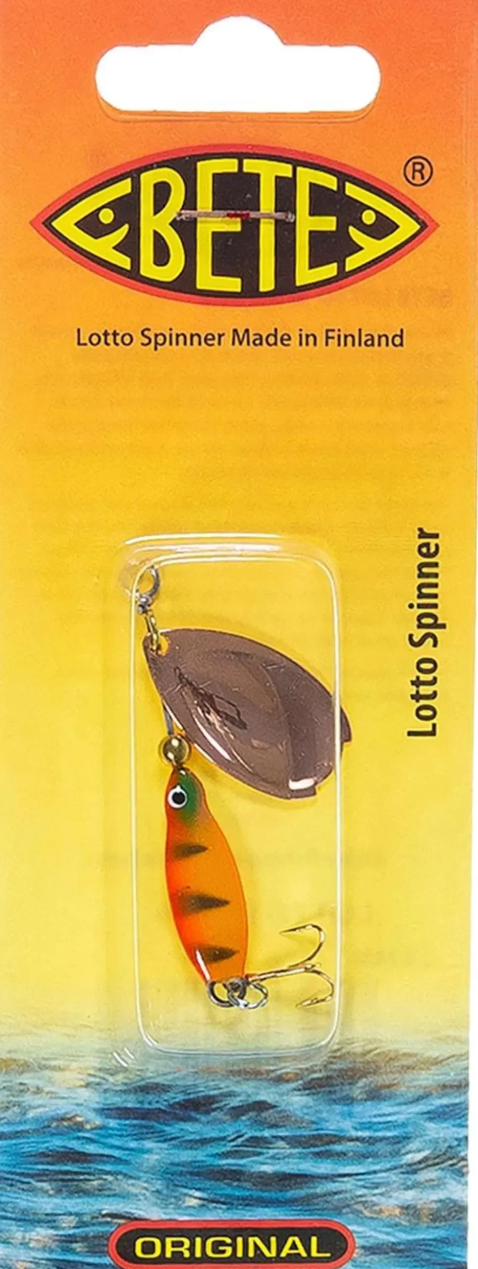 Bete viehe Lotto 2,5cm 6g ER-189