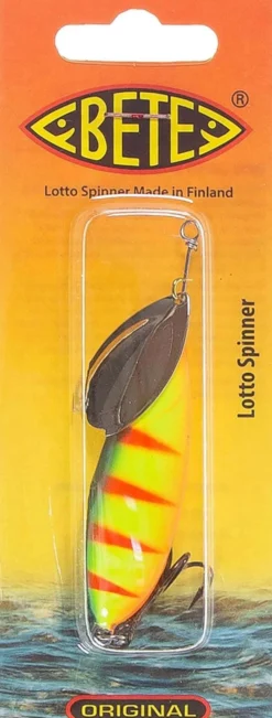 Bete viehe Lotto Spinner 6cm 15g RV-90
