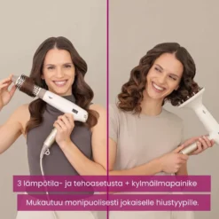 Beurer hiustenkuivain & muotoilija HC150