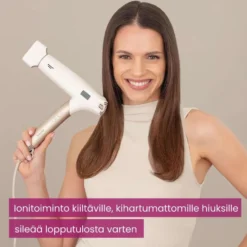 Beurer hiustenkuivain & muotoilija HC150