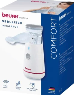 Beurer inhalaattori IH47