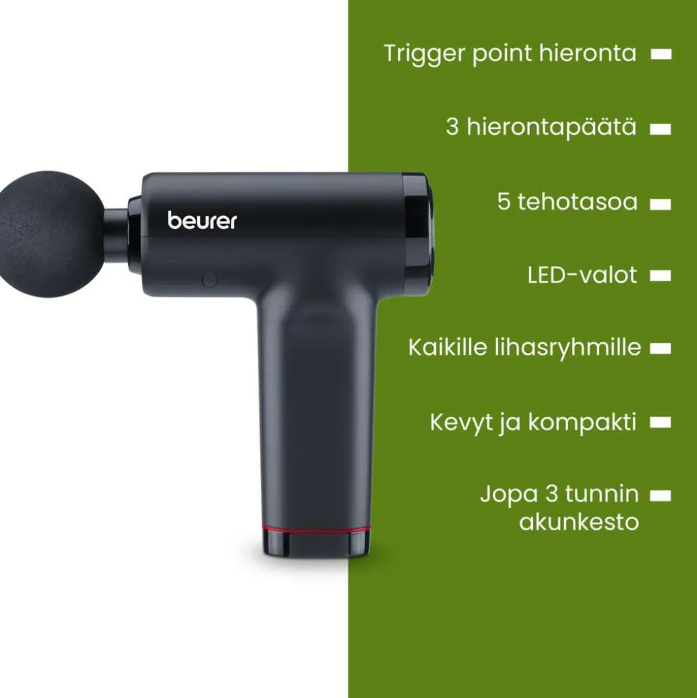 Beurer lihashuoltovasara MG89