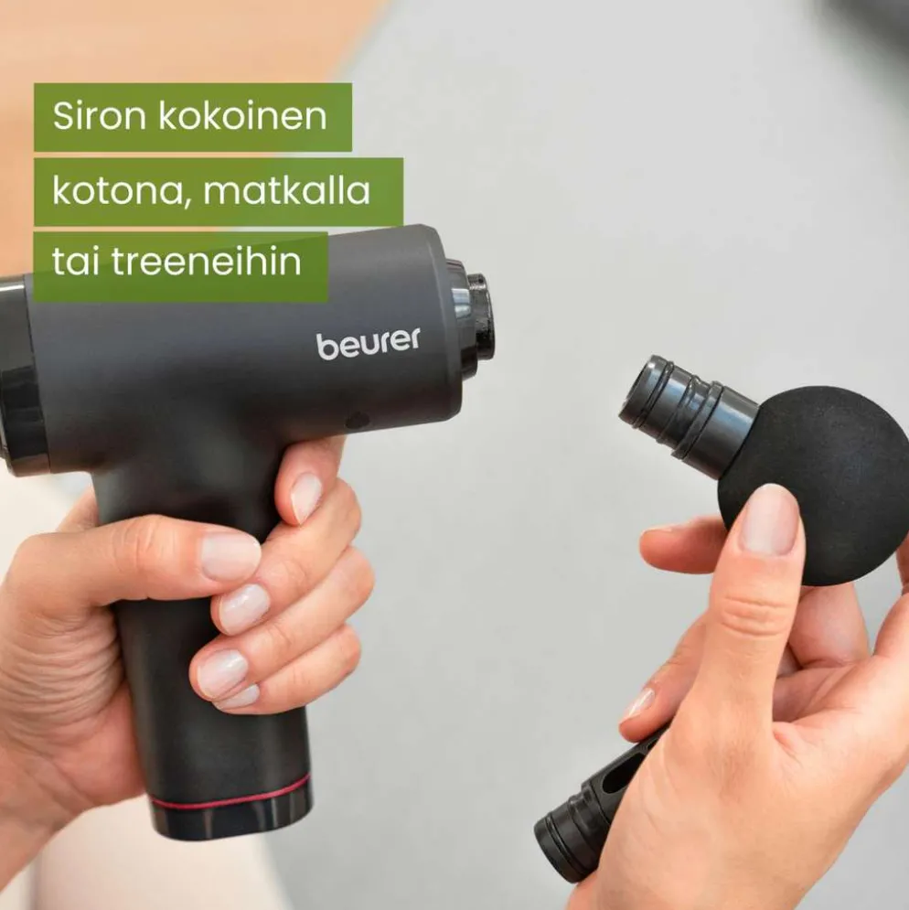 Beurer lihashuoltovasara MG89
