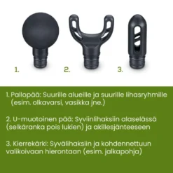 Beurer lihashuoltovasara MG89