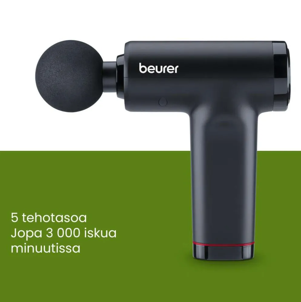 Beurer lihashuoltovasara MG89