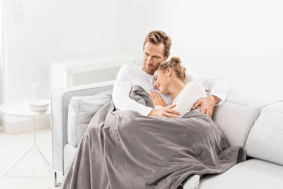 Beurer Lämpöpeitto HD150 XXL ruskea