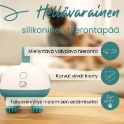 Beurer PP410 Buddy lemmikin hierontalaite
