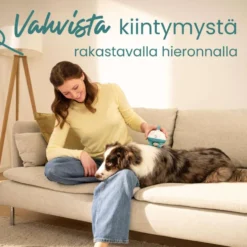 Beurer PP410 Buddy lemmikin hierontalaite
